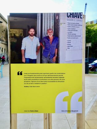 Ritratti di Quartiere a San Lazzaro - Corriere Salentino