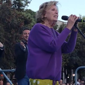 Elezioni a Lecce, il giuramento di Poli Bortone: “Cambierò la città triste. A sinistra appropriazione indebita di opere fatte da noi!” - Corriere Salentino