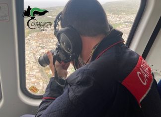 Prevenzione incendi boschivi e pulizia fasce perimetrali dalle erbacce, dall’1 giugno partono i controlli dei Forestali