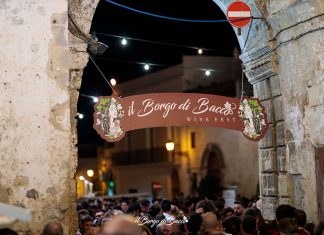 Antiche dimore, vino e tanti eventi: due giorni per “Il Borgo di Bacco” e“Cortili Aperti”