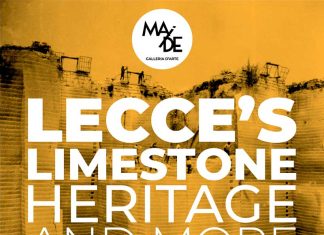 Domenica 26 Maggio inaugurazione mostra Lecce’s Limestone Heritage and more