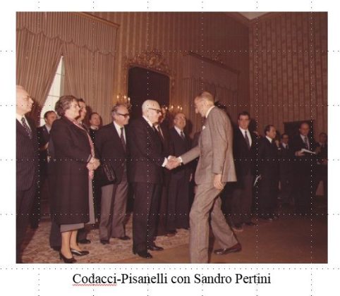 In ricordo di Giuseppe Codacci-Pisanelli - Corriere Salentino