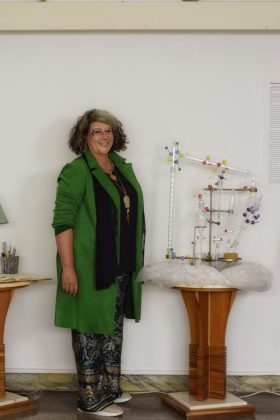 In Galleria Maccagnani trovano audacemente posto le Installazioni nella mostra “I corpi che ci abitano” - Corriere Salentino