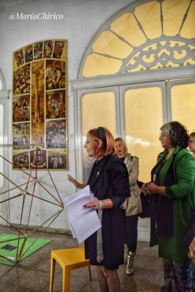 In Galleria Maccagnani trovano audacemente posto le Installazioni nella mostra “I corpi che ci abitano” - Corriere Salentino