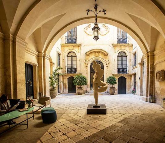 Cortili Aperti a Lecce: arte e musica a La Fiermontina Palazzo Bozzi Corso e Fiermonte Museum