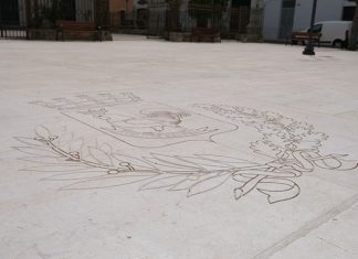 Piazza Tellini a Gallipoli: il 23 maggio l’inaugurazione alla presenza del sindaco Stefano Minerva