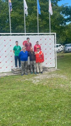 Vittoria per l’Università del Salento ai Campionati nazionali universitari - Corriere Salentino