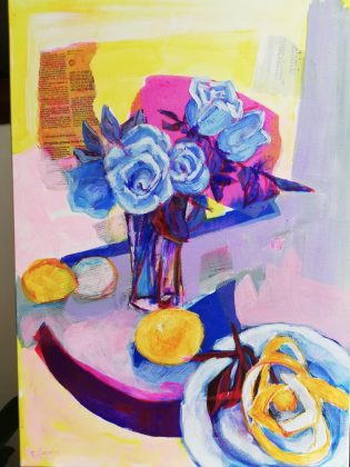 Nella Galleria Maccagnani giunge LaVITANOVArt tra passeggiate e soste nella Mostra “I CORPI CHE CI ABITANO” - Corriere Salentino