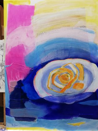 Nella Galleria Maccagnani giunge LaVITANOVArt tra passeggiate e soste nella Mostra “I CORPI CHE CI ABITANO” - Corriere Salentino