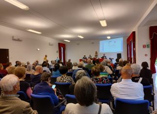 Truffe agli anziani, incontro al parco “Adele Savio” di Castromediano