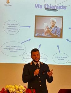 Truffe agli anziani, incontro al parco “Adele Savio” di Castromediano - Corriere Salentino