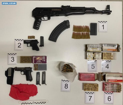 Ancora controlli ad “alto impatto”: scattano due arresti e due denunce - Corriere Salentino