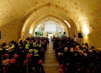 Da lunedì 13 a venerdì 17 maggio al Castello di Copertino la quindicesima edizione del “Veliero Parlante”