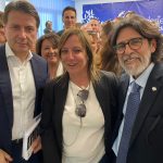 Giuseppe Conte a Lecce nella sede di Federterziario: l'impegno per migliroare la competitività delle PMI - Corriere Salentino