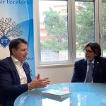 Giuseppe Conte a Lecce nella sede di Federterziario: l'impegno per migliroare la competitività delle PMI - Corriere Salentino