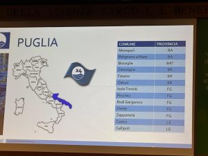 La Puglia cresce con le Bandiere Blu: Patù, San Cataldo e Manduria le novità. Tante conferme, da Melendugno a Castro, manca ancora Otranto - Corriere Salentino