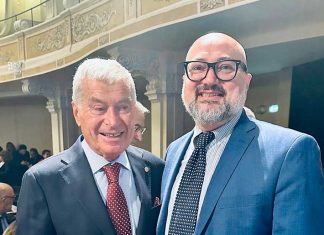 Fiore, Presidente del CAT: “Auguri a Confcommercio, 30 anni a servizio delle imprese”