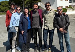 Sicullella: "Sfidiamo il vecchio duopolio". Ecco le liste piene di novità: Mind e Aria. Con l'outsider anche l'ex consigliere M5S Valente - Corriere Salentino