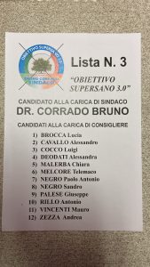 Elezioni a Supersano, la sfida a tre: in due cercano di “spodestare” il sindaco Bruno Corrado, alla sua terza candidatura - Corriere Salentino