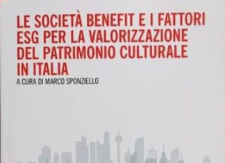 È targato Puglia il primo libro che parla di Società Benefit, fattori ESG e valorizzazione del Patrimonio Culturale italiano