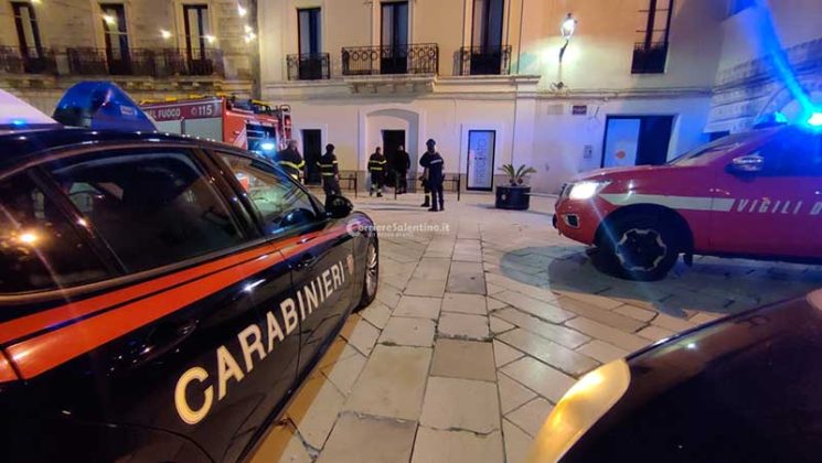 Secondo attentato in pochi giorni contro un bar di prossima apertura: stavolta l’ordigno esplode - Corriere Salentino