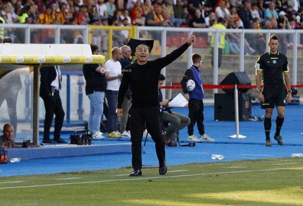 Un Lecce sottotono cede il passo all’Udinese per 2 a 0, ma al Via del Mare è comunque festa giallorossa: “Grazie ragazzi” - Corriere Salentino