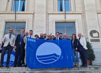 La Puglia cresce con le Bandiere Blu: Patù, San Cataldo e Manduria le novità. Tante conferme, da Melendugno a Castro, manca ancora Otranto
