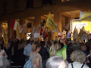 Leuca, Frigole e Parco delle Cave: i comizi di questa settimana - Corriere Salentino