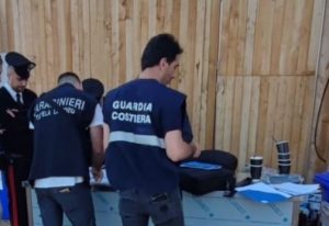 Irregolarità e lavoratori in nero, sospese due attività: scattano sanzioni e ammende per 60.000 euro - Corriere Salentino