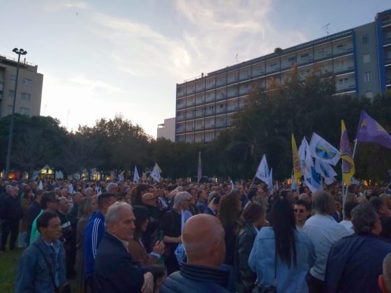 Elezioni a Lecce, il giuramento di Poli Bortone: “Cambierò la città triste. A sinistra appropriazione indebita di opere fatte da noi!” - Corriere Salentino