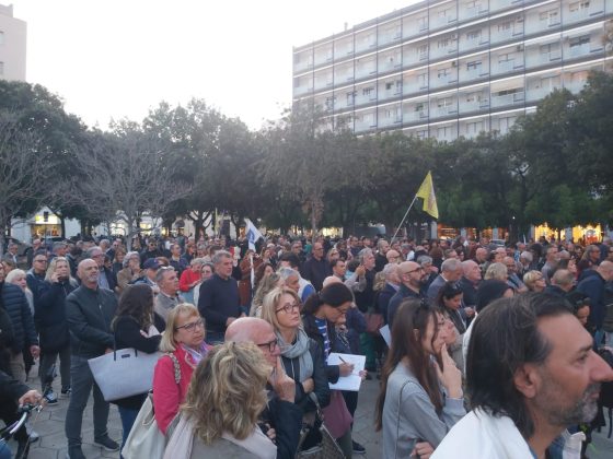 Elezioni a Lecce, il giuramento di Poli Bortone: “Cambierò la città triste. A sinistra appropriazione indebita di opere fatte da noi!” - Corriere Salentino