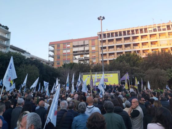 Elezioni a Lecce, il giuramento di Poli Bortone: “Cambierò la città triste. A sinistra appropriazione indebita di opere fatte da noi!” - Corriere Salentino