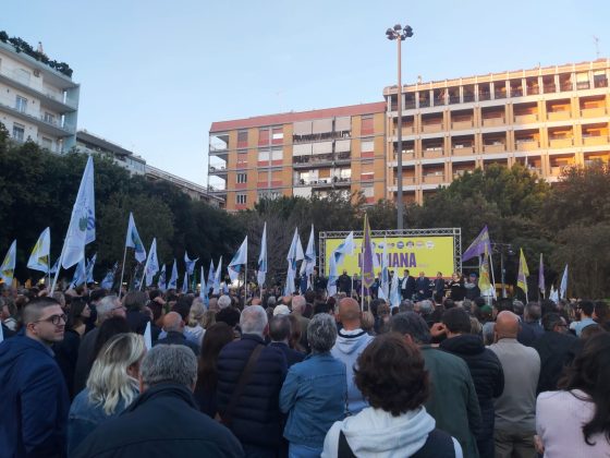 Elezioni a Lecce, il giuramento di Poli Bortone: “Cambierò la città triste. A sinistra appropriazione indebita di opere fatte da noi!” - Corriere Salentino