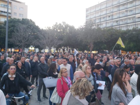 Elezioni a Lecce, il giuramento di Poli Bortone: “Cambierò la città triste. A sinistra appropriazione indebita di opere fatte da noi!” - Corriere Salentino