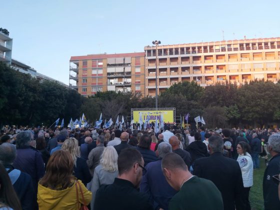 Elezioni a Lecce, il giuramento di Poli Bortone: “Cambierò la città triste. A sinistra appropriazione indebita di opere fatte da noi!” - Corriere Salentino