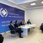 Giuseppe Conte a Lecce nella sede di Federterziario: l'impegno per migliroare la competitività delle PMI - Corriere Salentino