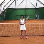 Vuoi vivere più a lungo? La Signora Ivana dice: gioca a tennis! - Corriere Salentino