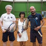 Vuoi vivere più a lungo? La Signora Ivana dice: gioca a tennis! - Corriere Salentino