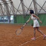 Vuoi vivere più a lungo? La Signora Ivana dice: gioca a tennis! - Corriere Salentino