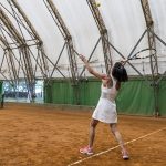 Vuoi vivere più a lungo? La Signora Ivana dice: gioca a tennis! - Corriere Salentino