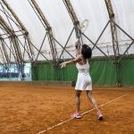 Vuoi vivere più a lungo? La Signora Ivana dice: gioca a tennis! - Corriere Salentino