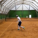 Vuoi vivere più a lungo? La Signora Ivana dice: gioca a tennis! - Corriere Salentino