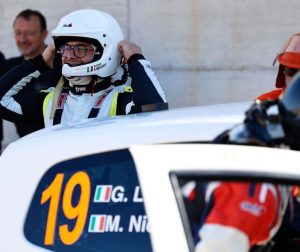 Rally, il pilota leccese Giorgio Liguori sorprende ancora - Corriere Salentino