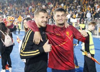 Berisha e Ramadani in Nazionale