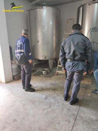 Angurie greche spacciate per italiane, olio e vino non tracciabili: scattano denunce e sequestri - Corriere Salentino