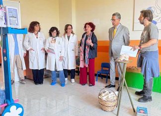 Laboratori di lettura peri bambini del “Fazzi”