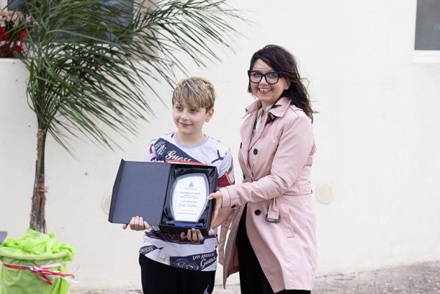 I giovani e la cultura della legalità: Ruffano commemora Angelica Pirtoli e Rita Atria - Corriere Salentino