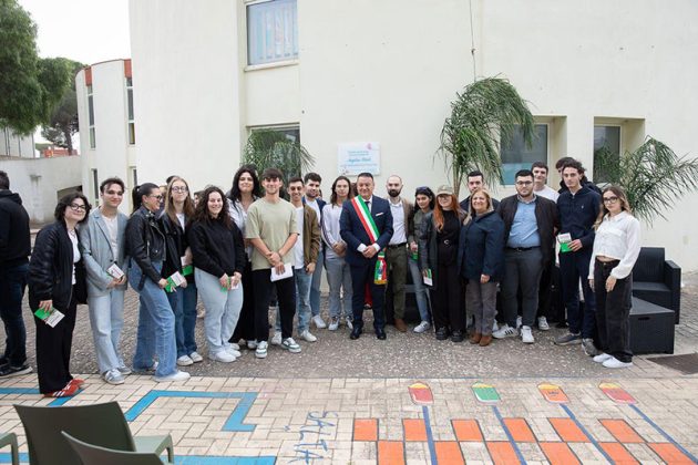 I giovani e la cultura della legalità: Ruffano commemora Angelica Pirtoli e Rita Atria - Corriere Salentino