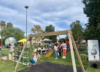 I bambini delle scuole dei 22 comuni di ARO7 protagonisti di una festa green per la Giornata dei Parchi
