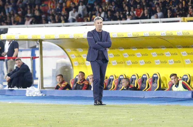 Un Lecce sottotono cede il passo all’Udinese per 2 a 0, ma al Via del Mare è comunque festa giallorossa: “Grazie ragazzi” - Corriere Salentino